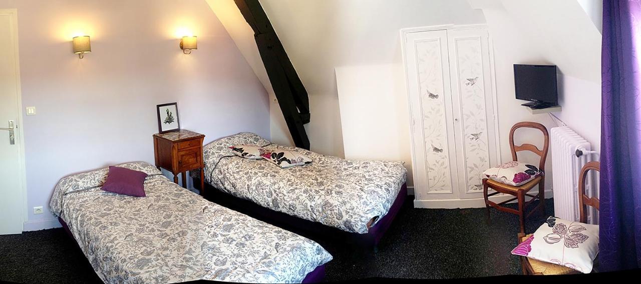 سويلاك Auberge Du Puits الغرفة الصورة
