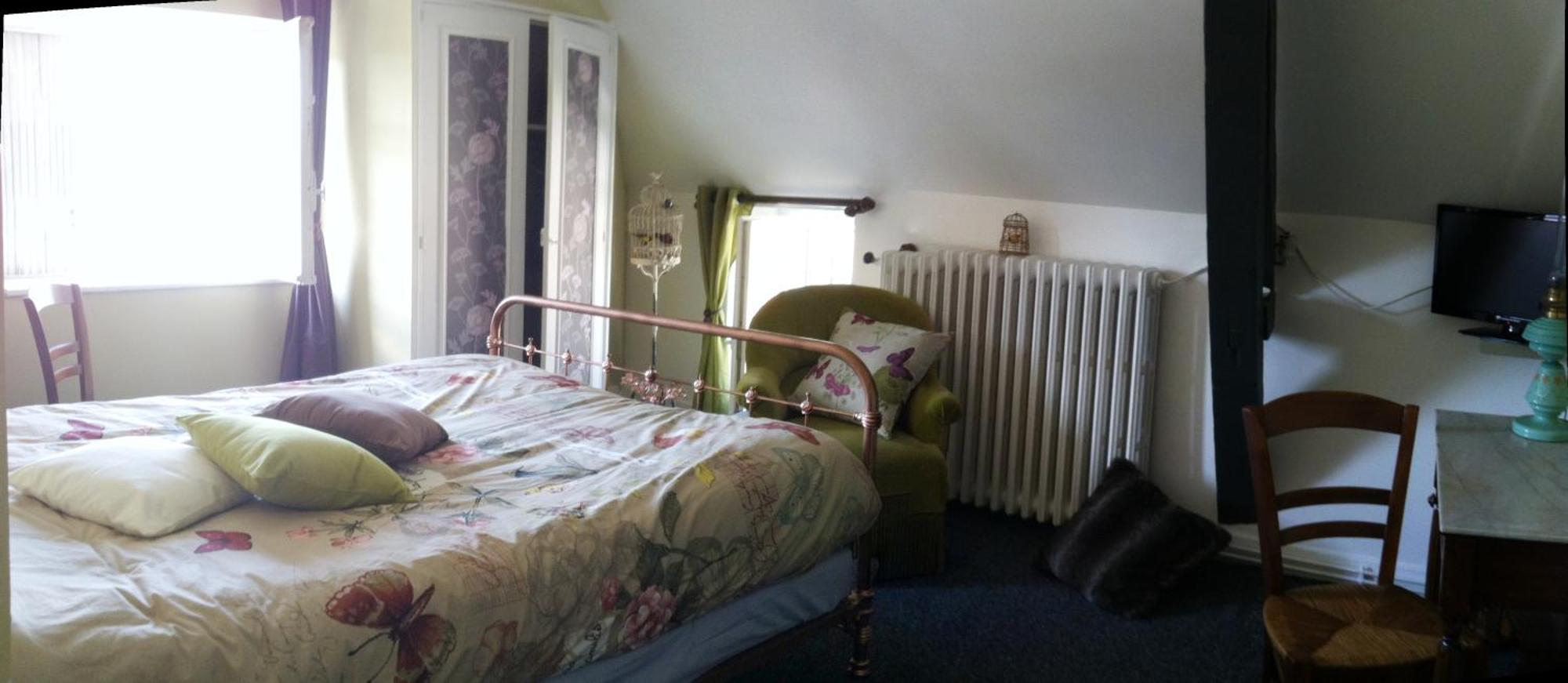 سويلاك Auberge Du Puits الغرفة الصورة