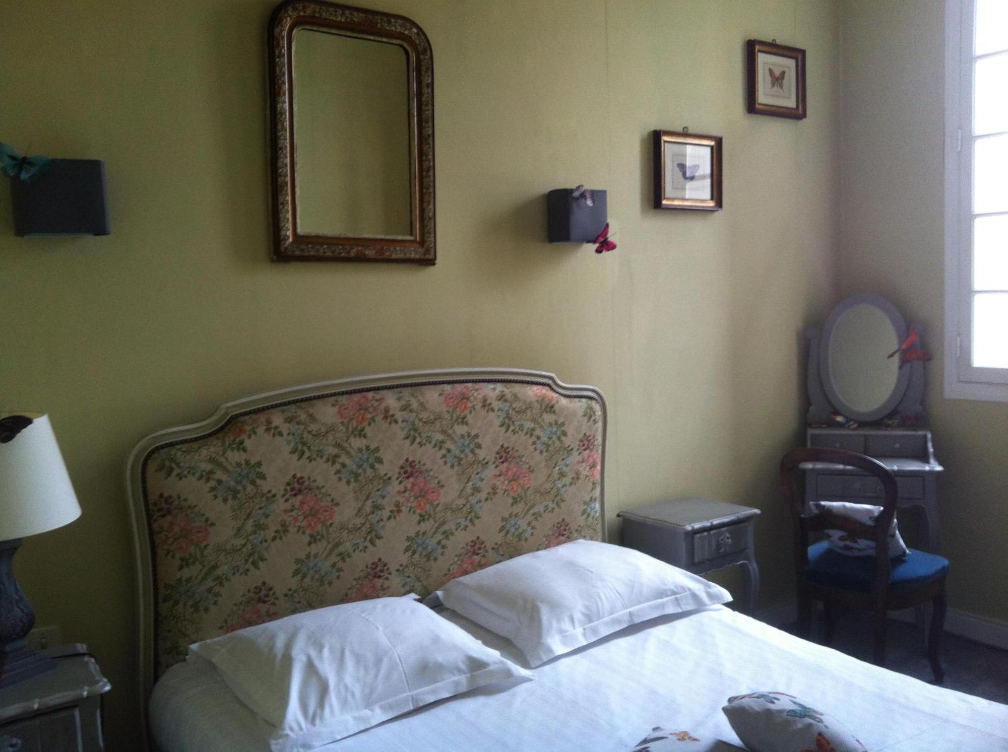 سويلاك Auberge Du Puits الغرفة الصورة