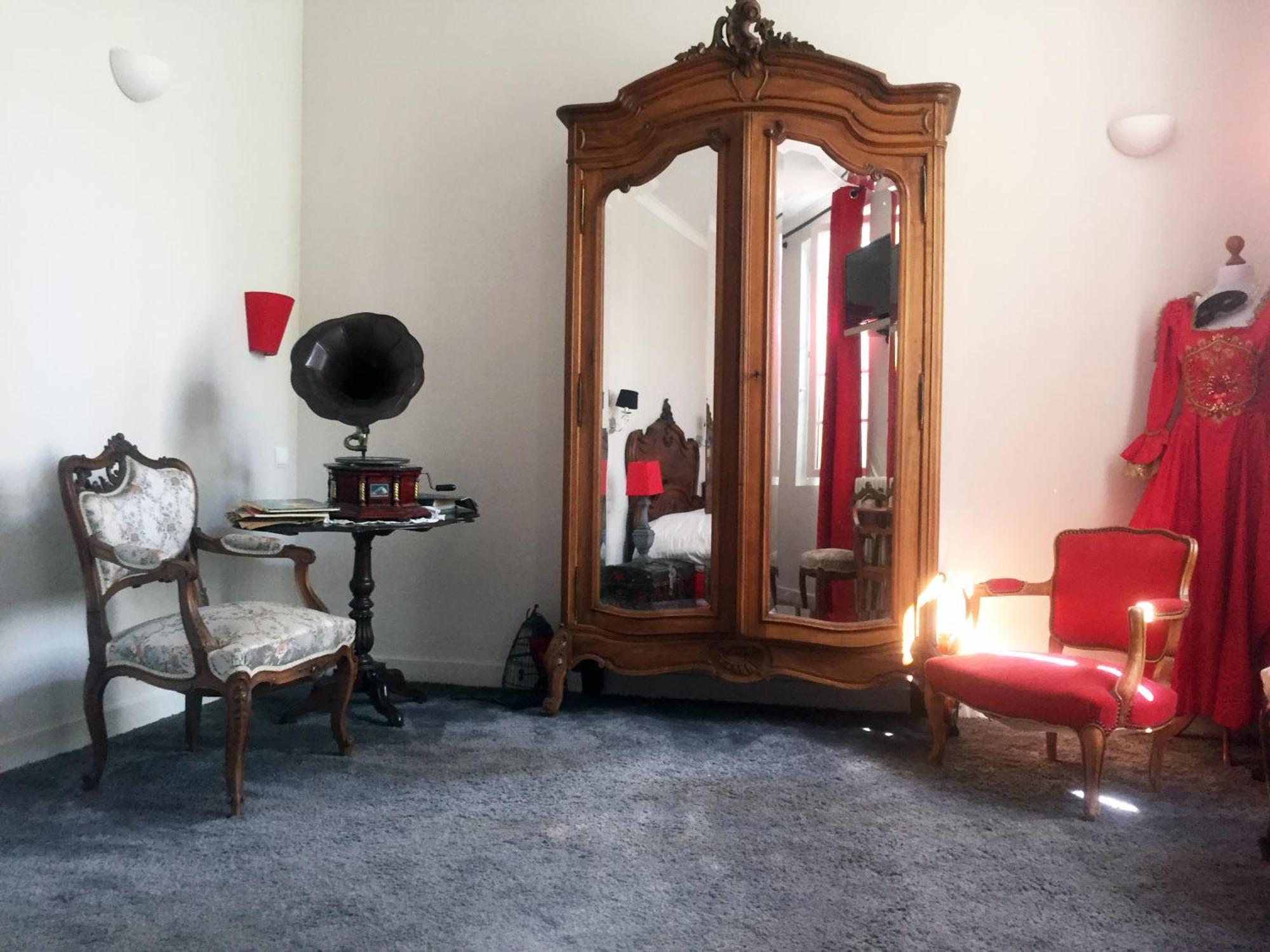 سويلاك Auberge Du Puits الغرفة الصورة